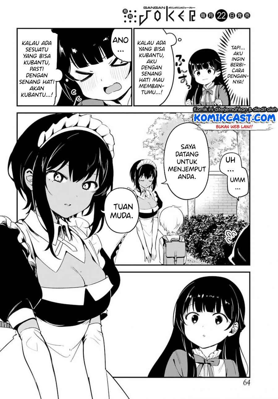 My Recently Hired Maid Is Suspicious Chapter 6 Gambar 5