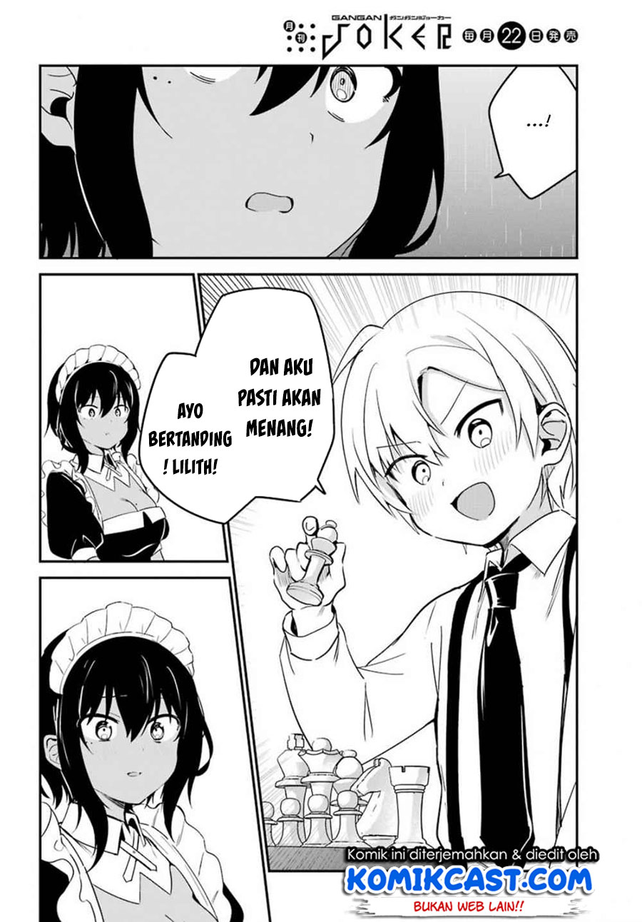 My Recently Hired Maid Is Suspicious Chapter 5 Gambar 17
