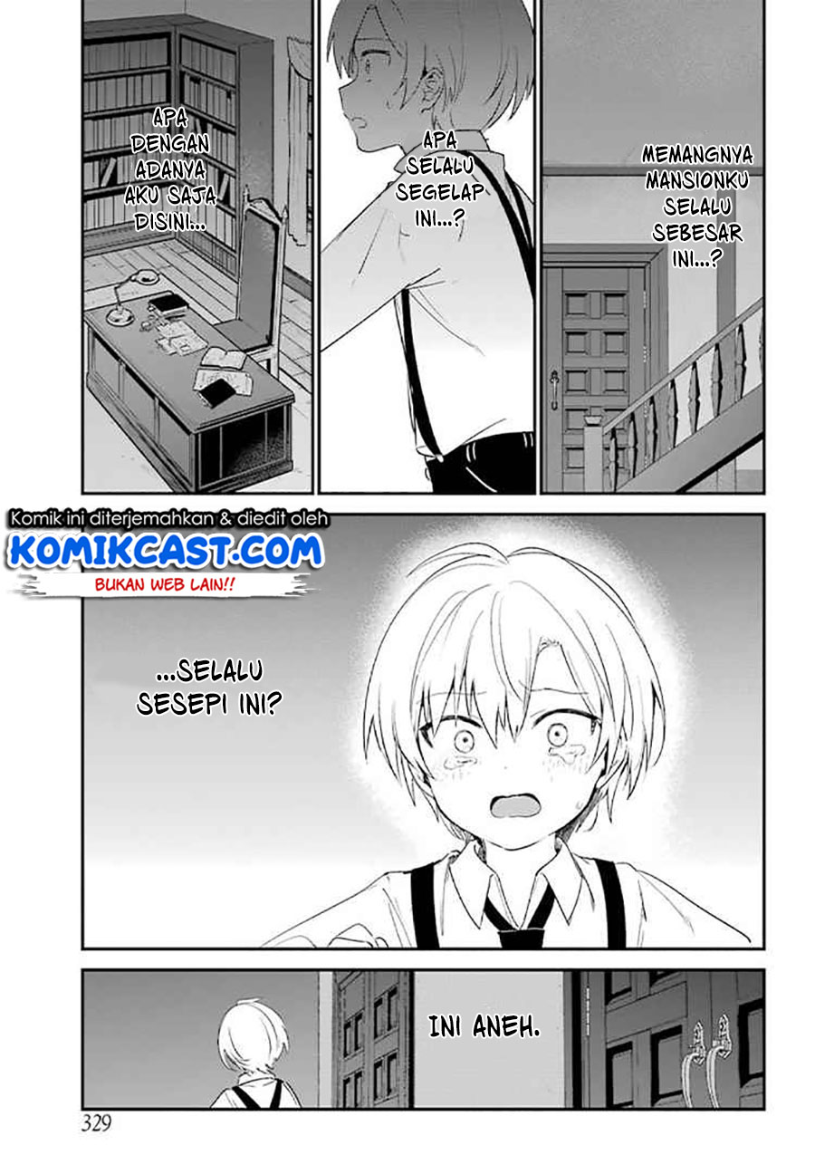 My Recently Hired Maid Is Suspicious Chapter 4 Gambar 10