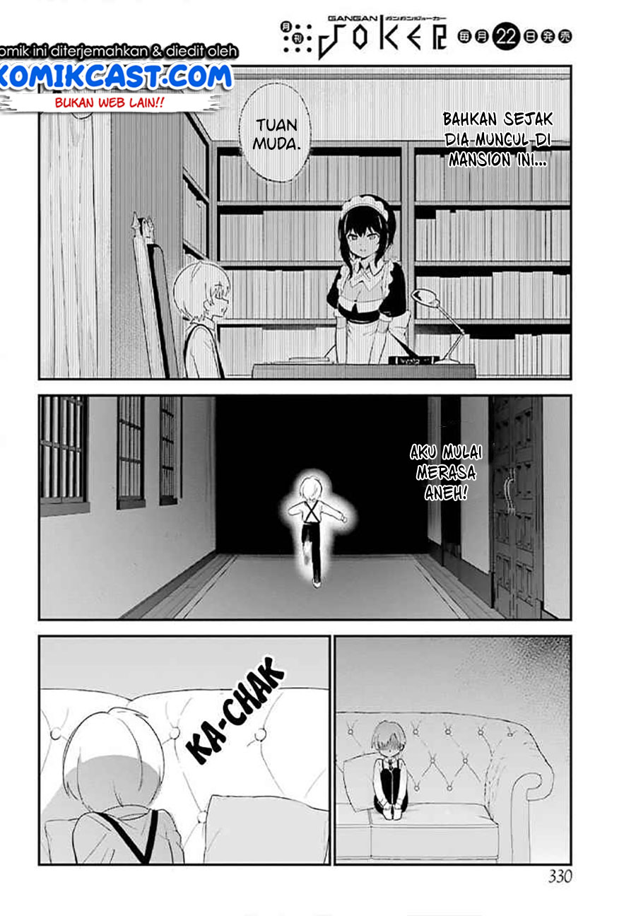 My Recently Hired Maid Is Suspicious Chapter 4 Gambar 11