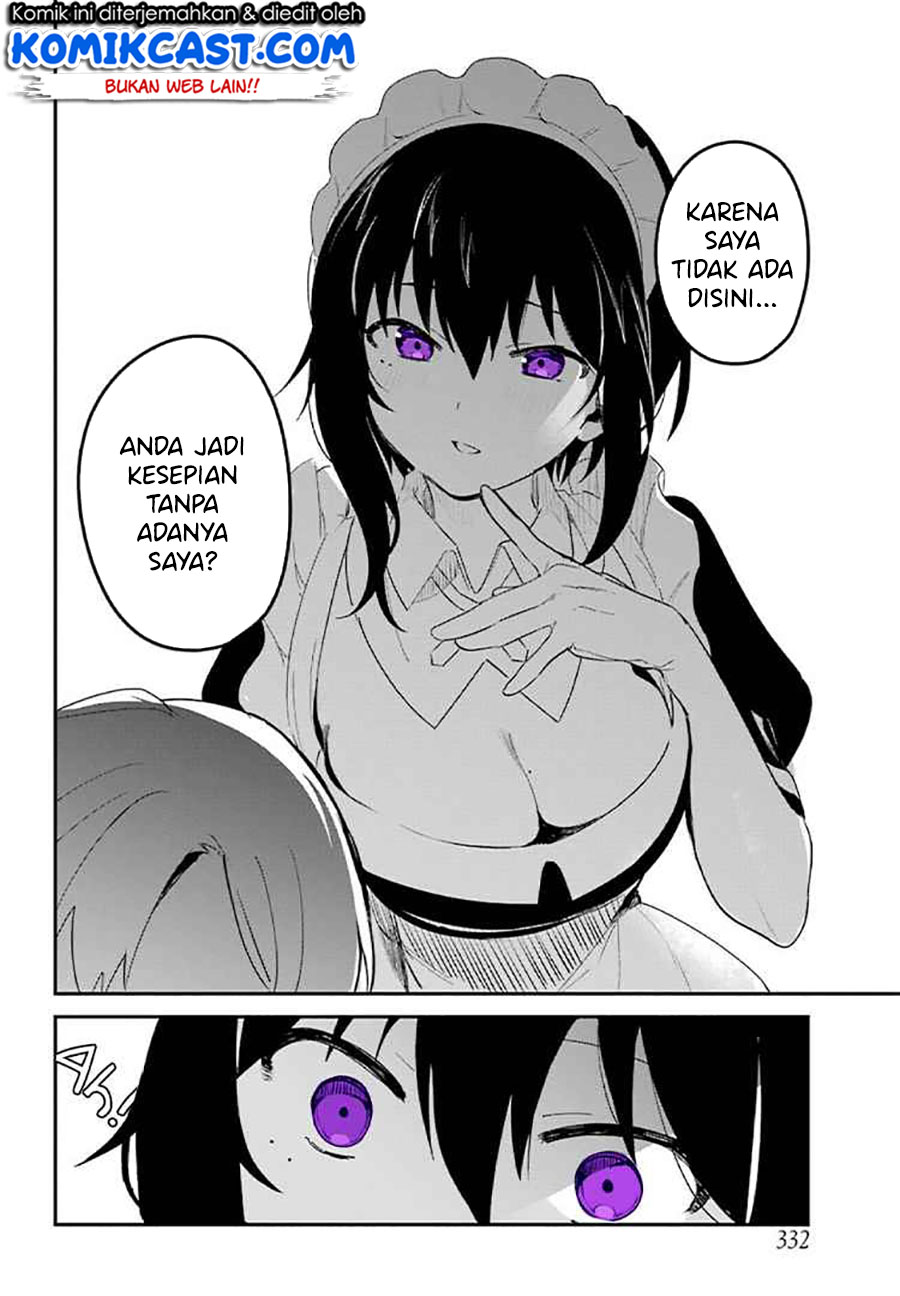 My Recently Hired Maid Is Suspicious Chapter 4 Gambar 13