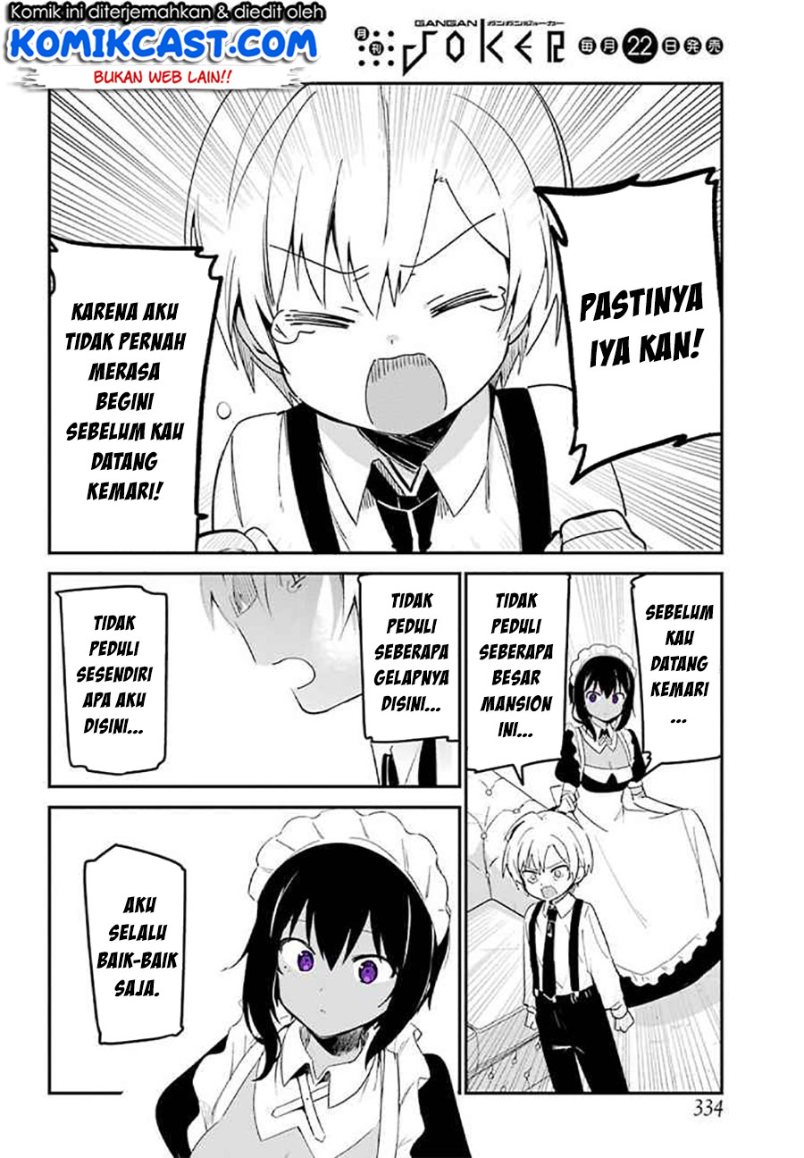 My Recently Hired Maid Is Suspicious Chapter 4 Gambar 15