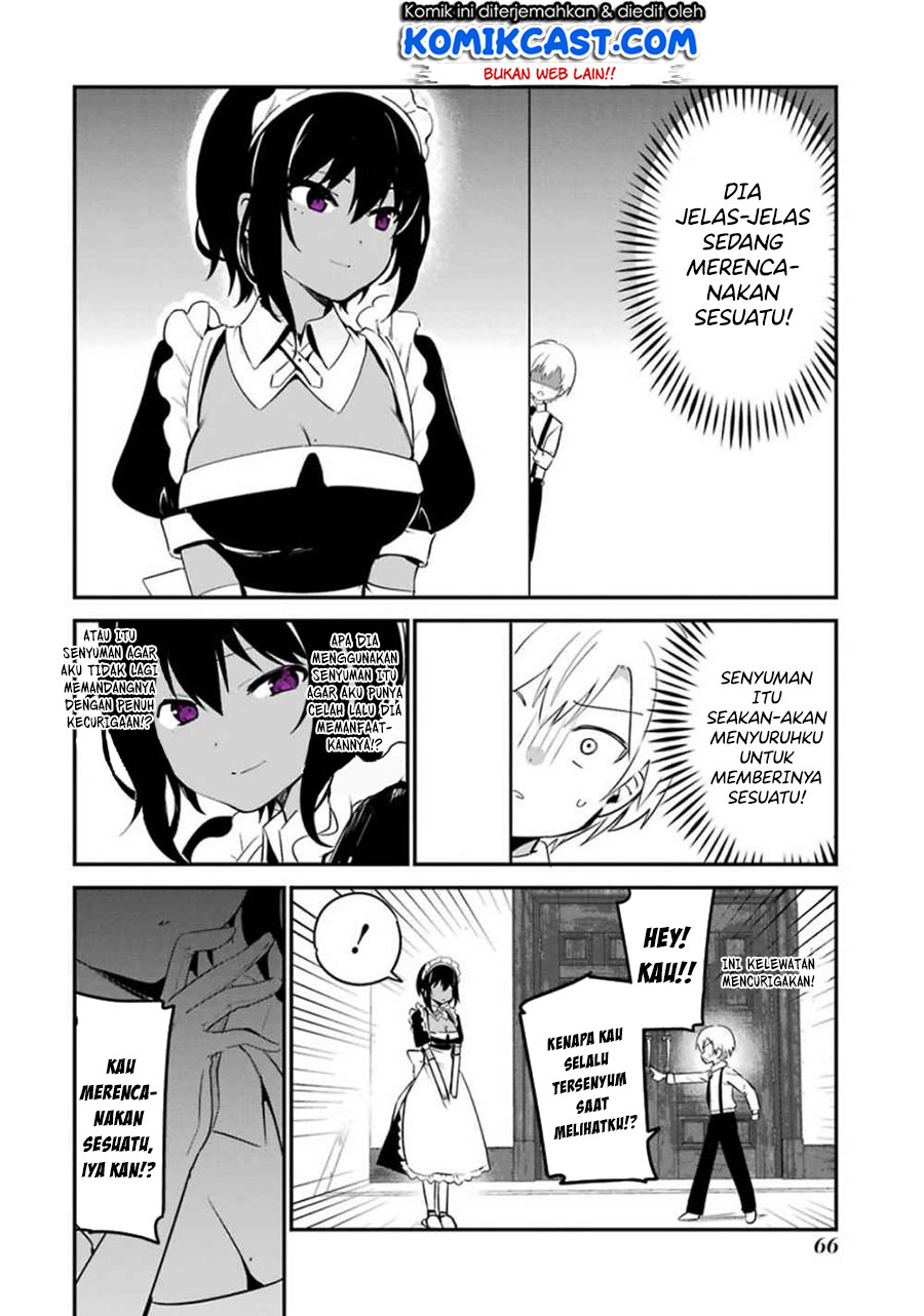 My Recently Hired Maid Is Suspicious Chapter 2.2 Gambar 3