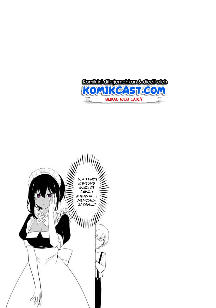 My Recently Hired Maid Is Suspicious Chapter 2.1 Gambar 6