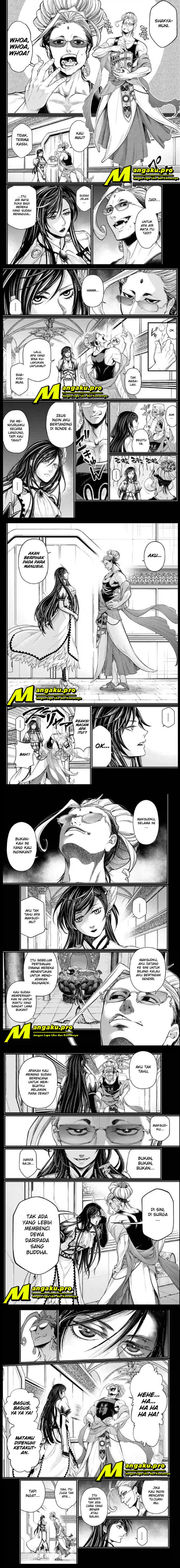 Shuumatsu no Valkyrie Chapter 44.1 Gambar 3