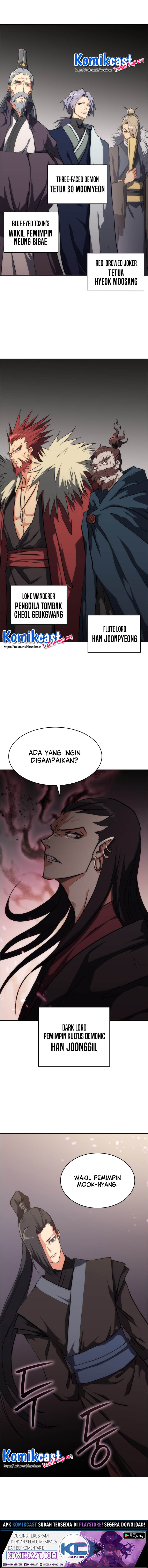 Mookhyang The Origin Chapter 19 Gambar 3