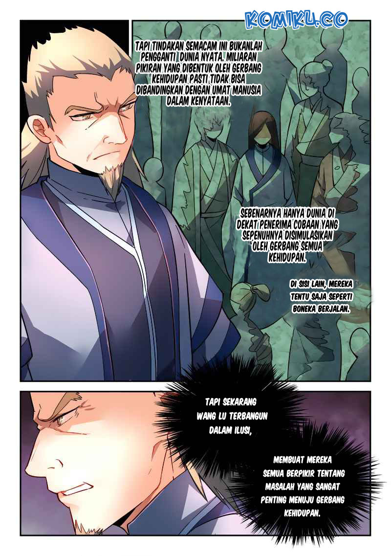 Spirit Blade Mountain Chapter 196 Gambar 3