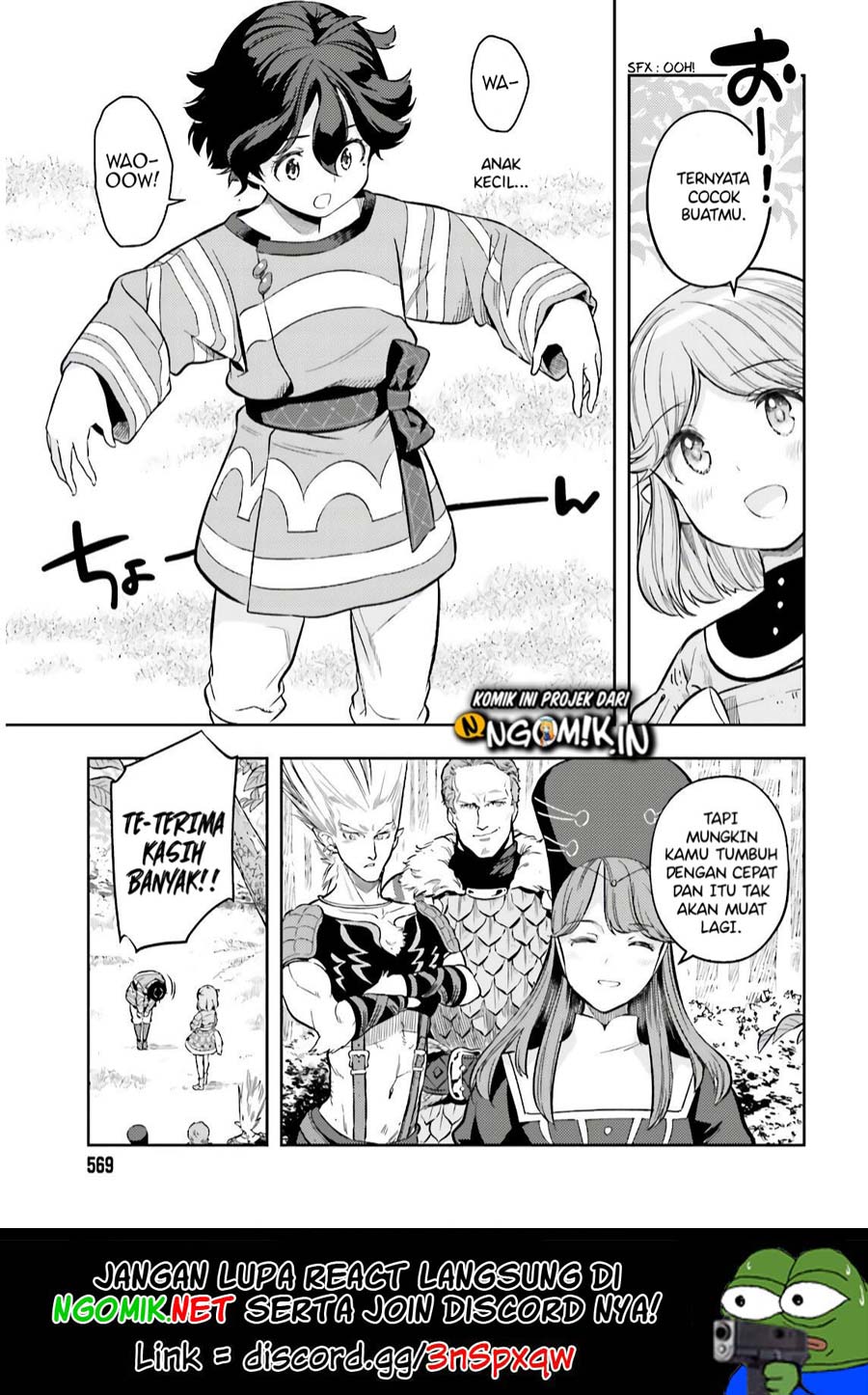 Genkai Koe No Tenpu wa, Tensei-sha ni Shika Atsukaenai – Overlimit Skill Holders – Chapter 2.1 Gambar 15