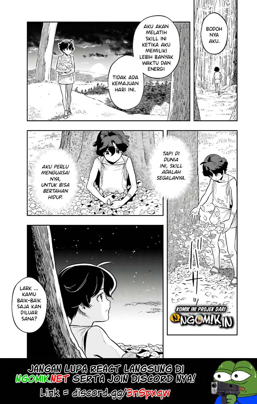 Baca Manga Genkai Koe No Tenpu wa, Tensei-sha ni Shika Atsukaenai – Overlimit Skill Holders – Chapter 1.2 Gambar 2