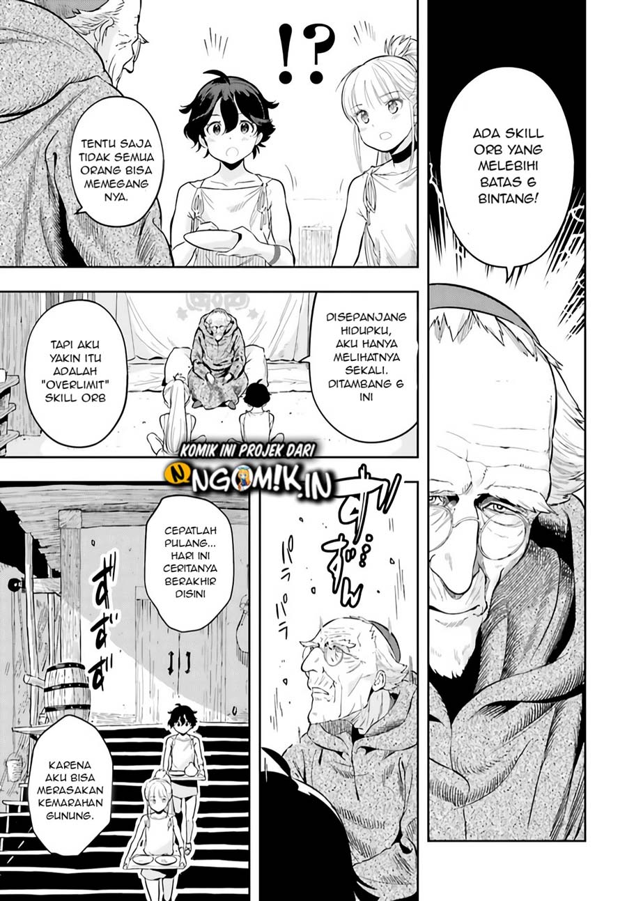 Genkai Koe No Tenpu wa, Tensei-sha ni Shika Atsukaenai – Overlimit Skill Holders – Chapter .1 Gambar 18