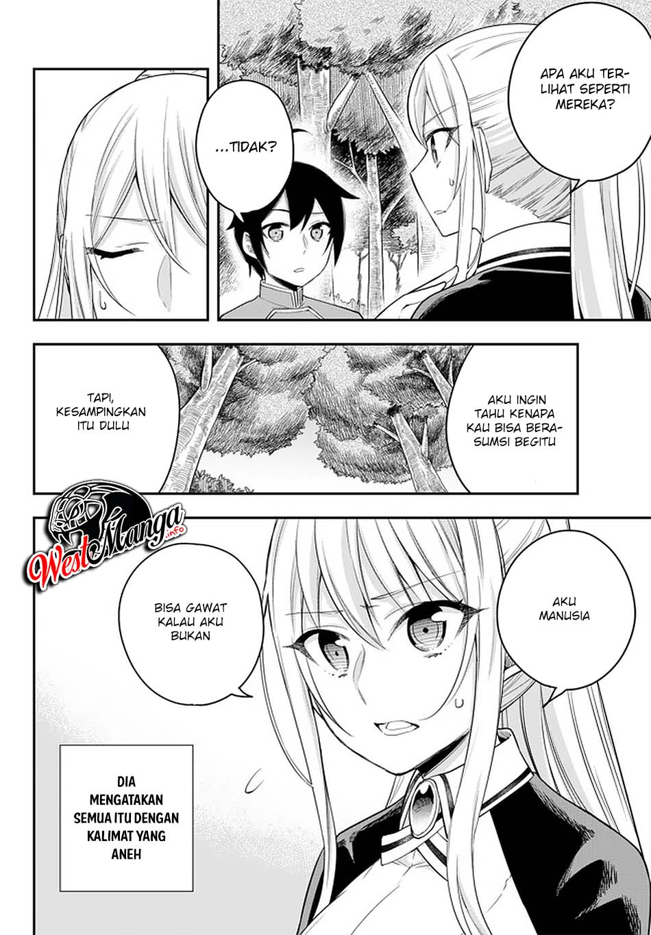 Jitsu wa Ore, Saikyou deshita? Chapter 29 Gambar 10