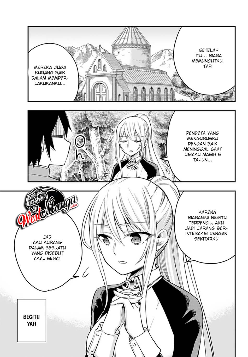 Jitsu wa Ore, Saikyou deshita? Chapter 29 Gambar 18