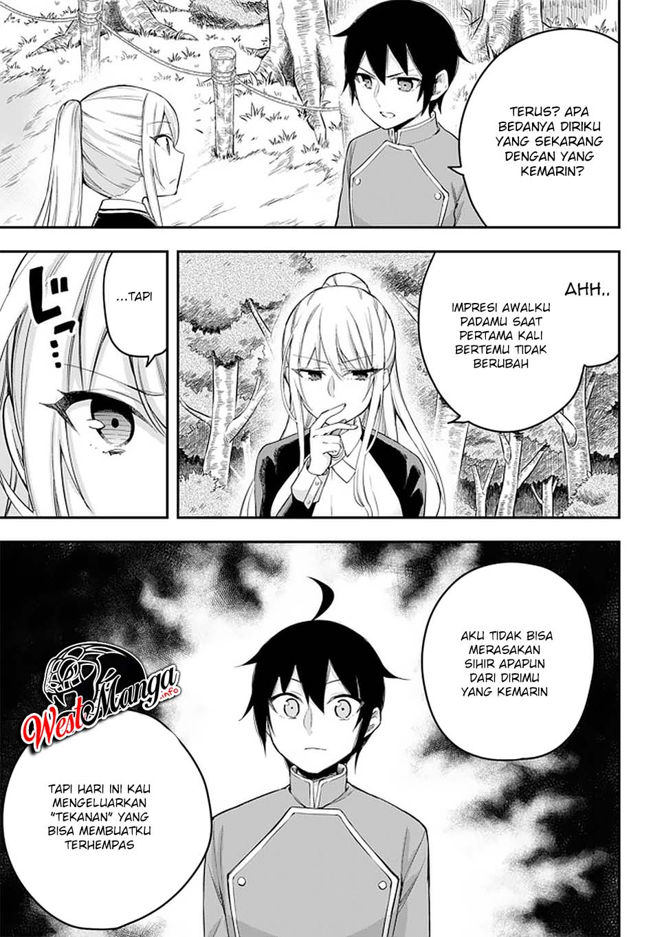 Jitsu wa Ore, Saikyou deshita? Chapter 29 Gambar 7