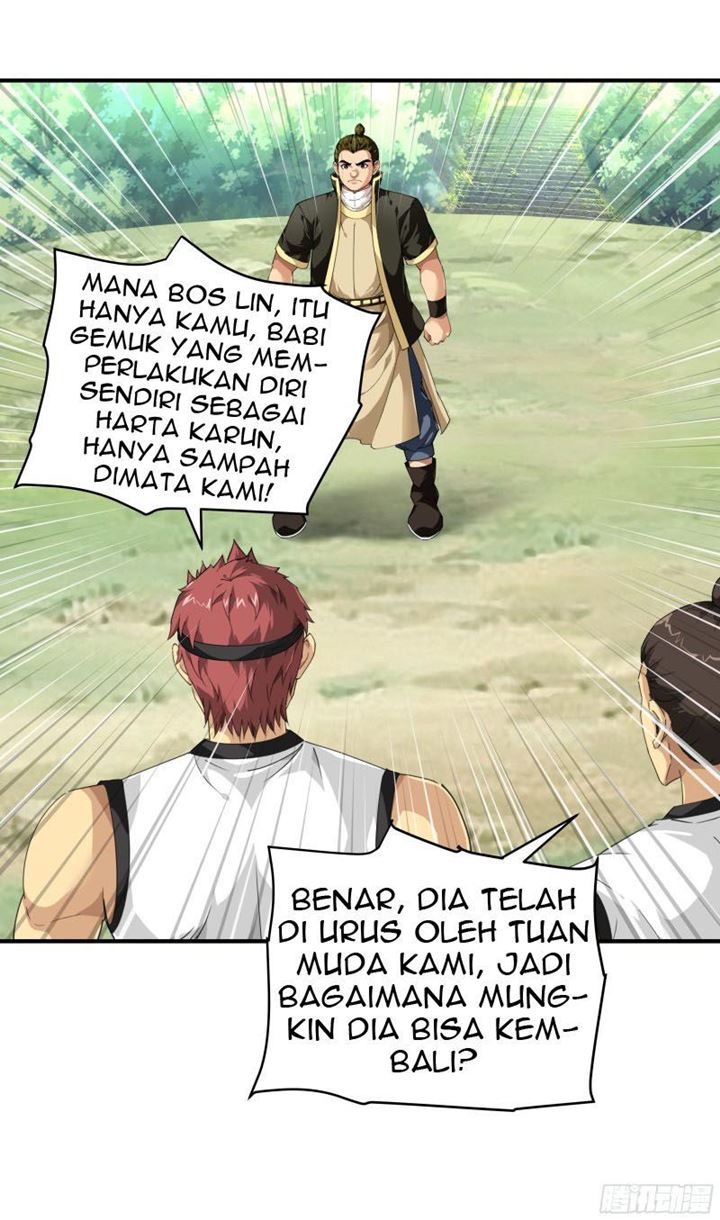 Rebirth I Am The Great God Chapter 42 Gambar 10