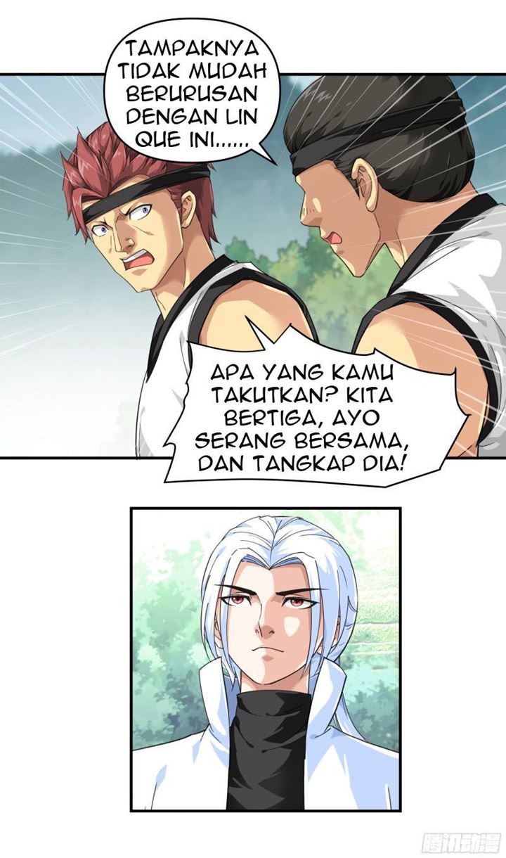 Rebirth I Am The Great God Chapter 42 Gambar 19