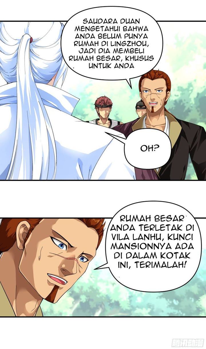 Rebirth I Am The Great God Chapter 42 Gambar 27