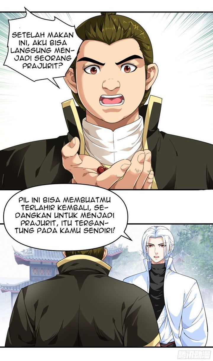 Rebirth I Am The Great God Chapter 42 Gambar 3