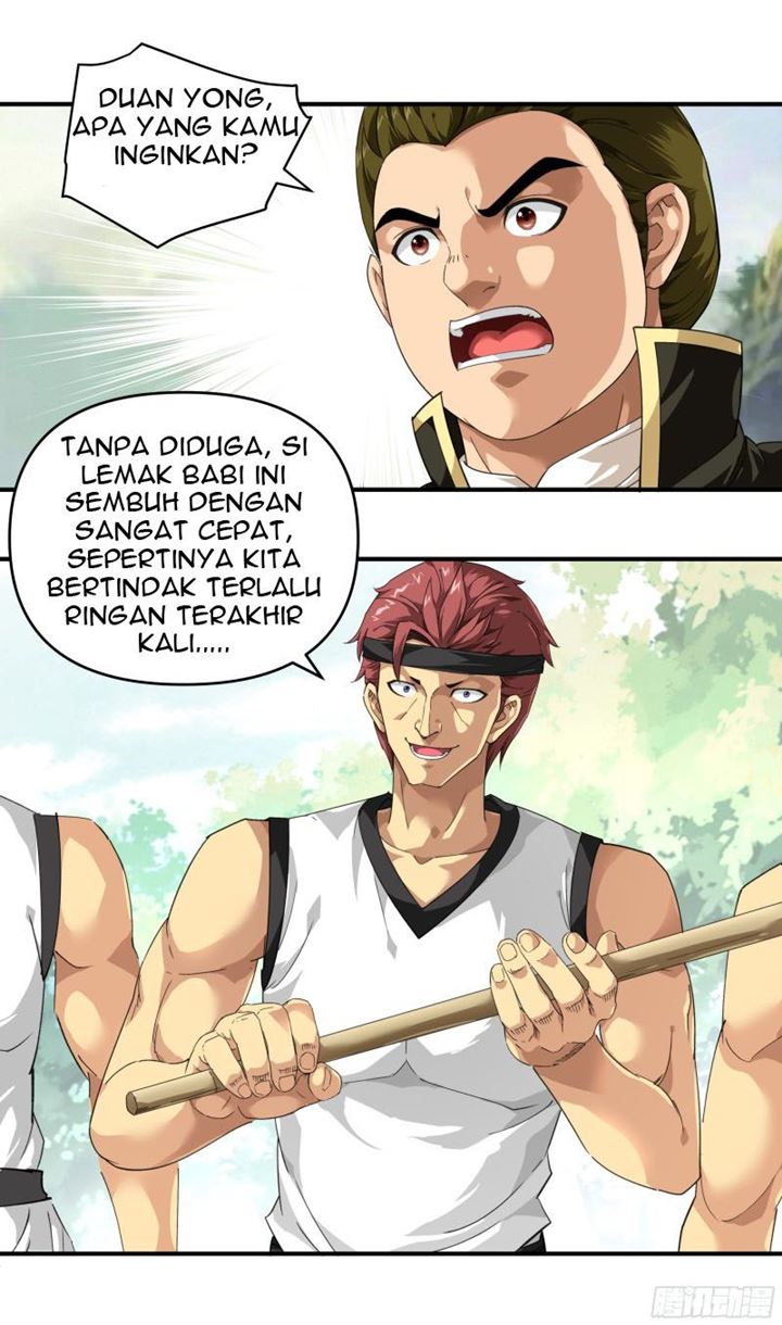 Rebirth I Am The Great God Chapter 42 Gambar 8