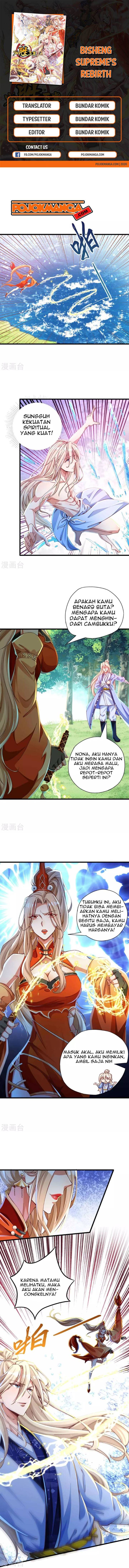 Baca Komik Bisheng Supreme’s Rebirth Chapter 13 Gambar 1