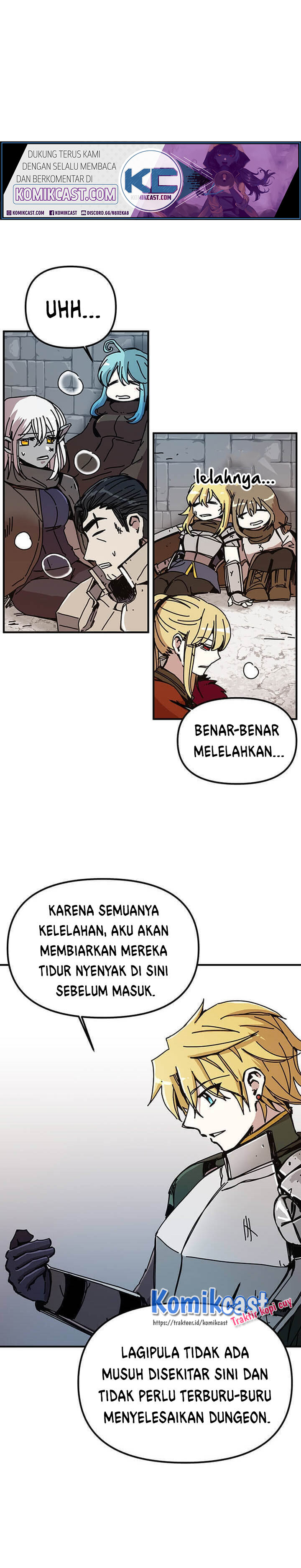 I Am Player Who Suck Alone Chapter 51 Gambar 10