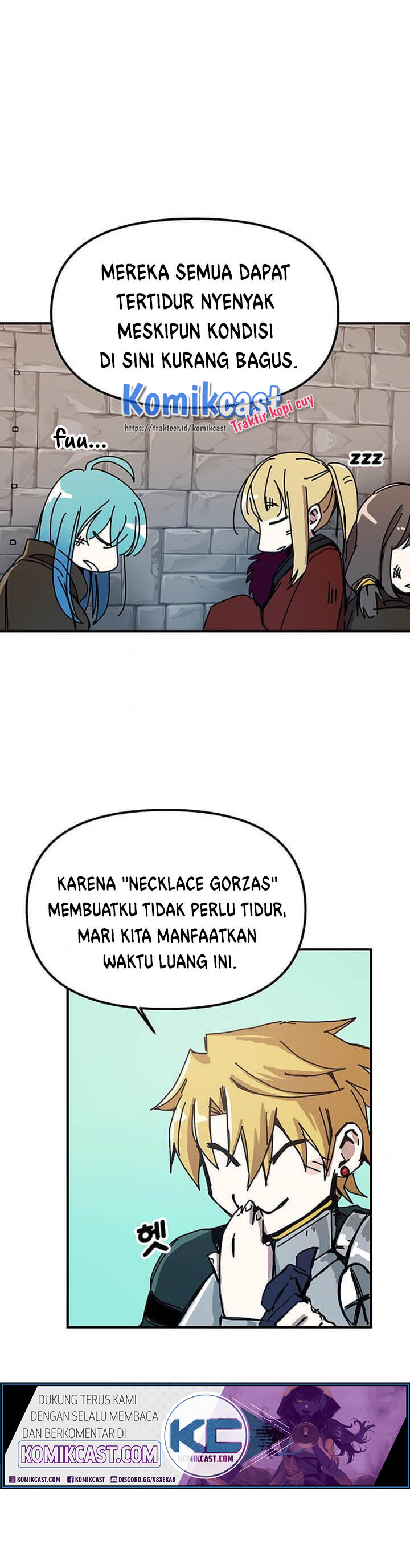 I Am Player Who Suck Alone Chapter 51 Gambar 11