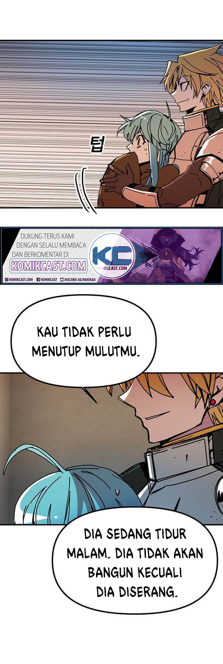 I Am Player Who Suck Alone Chapter 51 Gambar 22