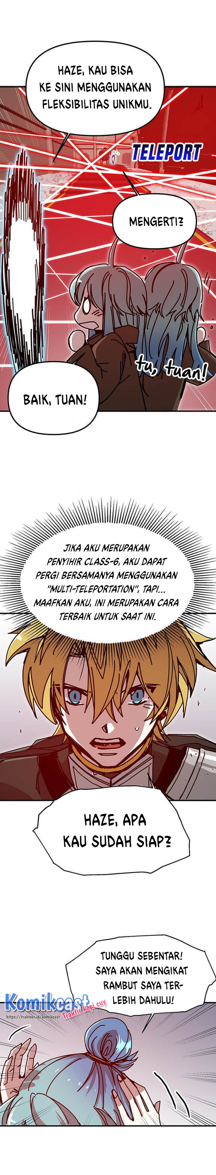 I Am Player Who Suck Alone Chapter 51 Gambar 24