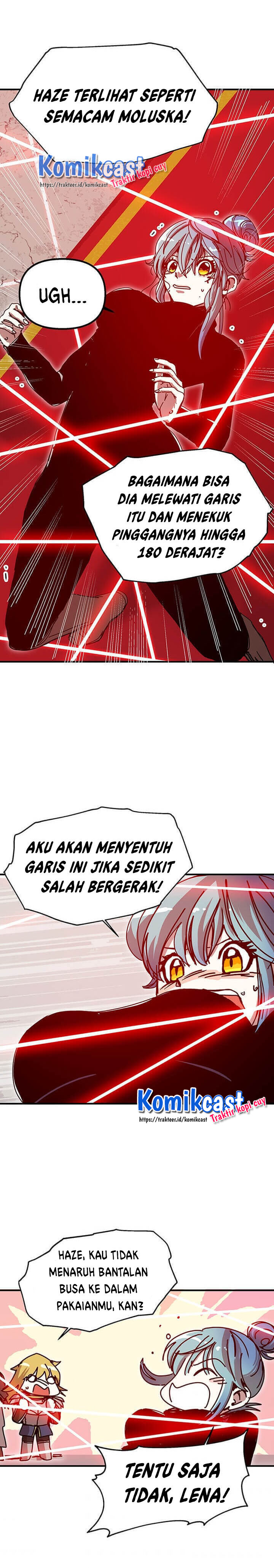 I Am Player Who Suck Alone Chapter 51 Gambar 26