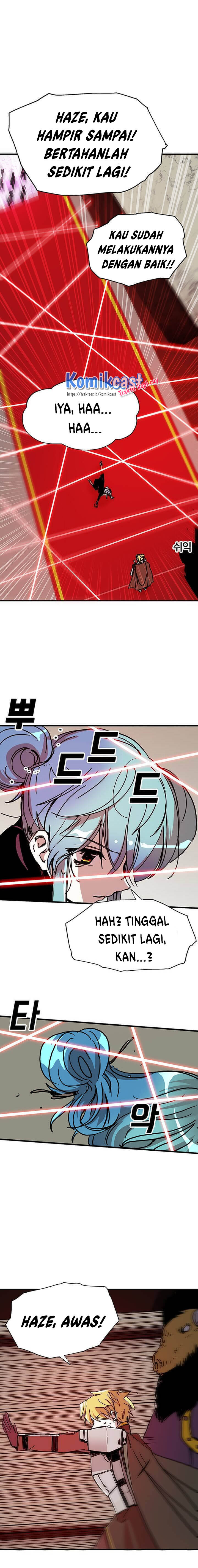 I Am Player Who Suck Alone Chapter 51 Gambar 28