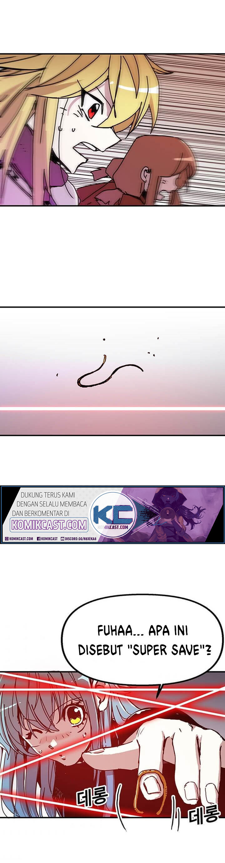 I Am Player Who Suck Alone Chapter 51 Gambar 29