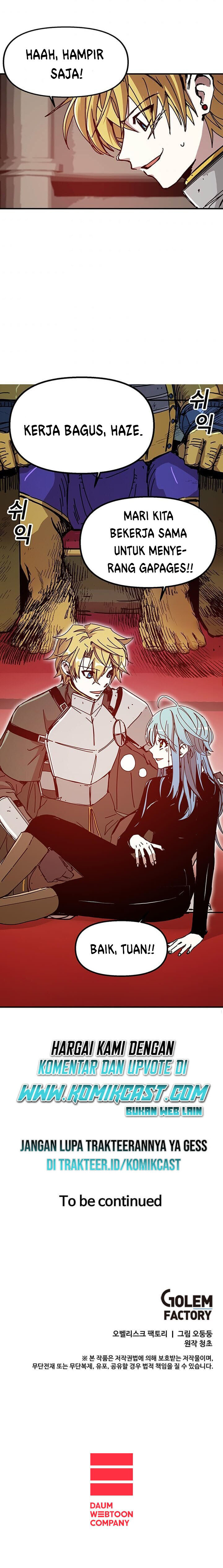 I Am Player Who Suck Alone Chapter 51 Gambar 30