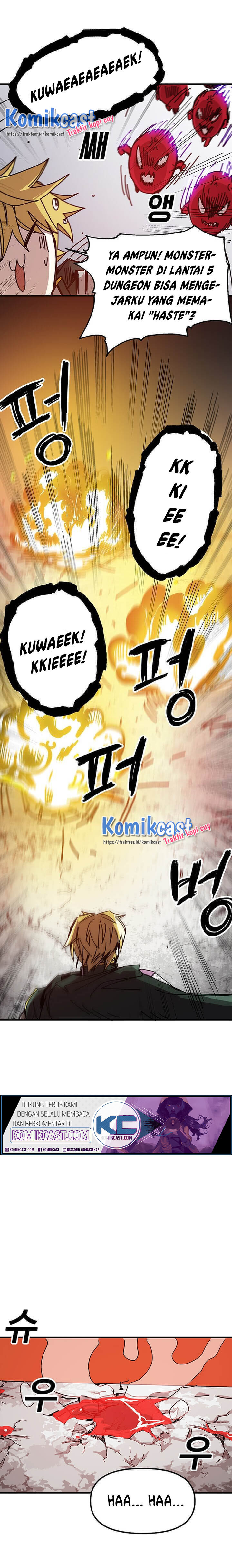 I Am Player Who Suck Alone Chapter 51 Gambar 6