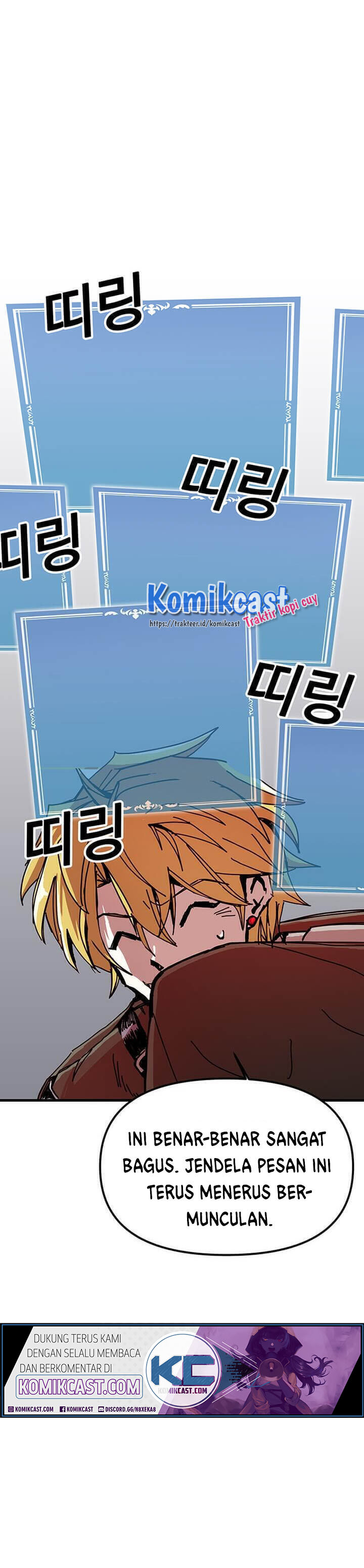 I Am Player Who Suck Alone Chapter 51 Gambar 8
