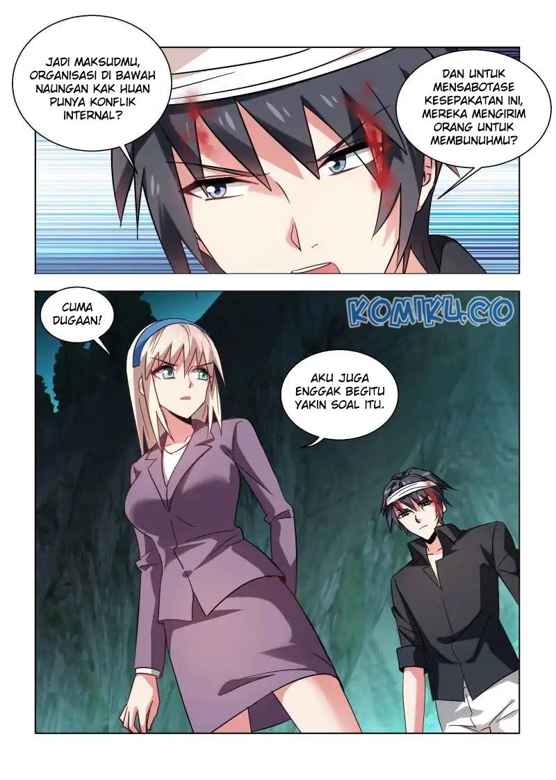 Vicious Luck Chapter 30 Gambar 11