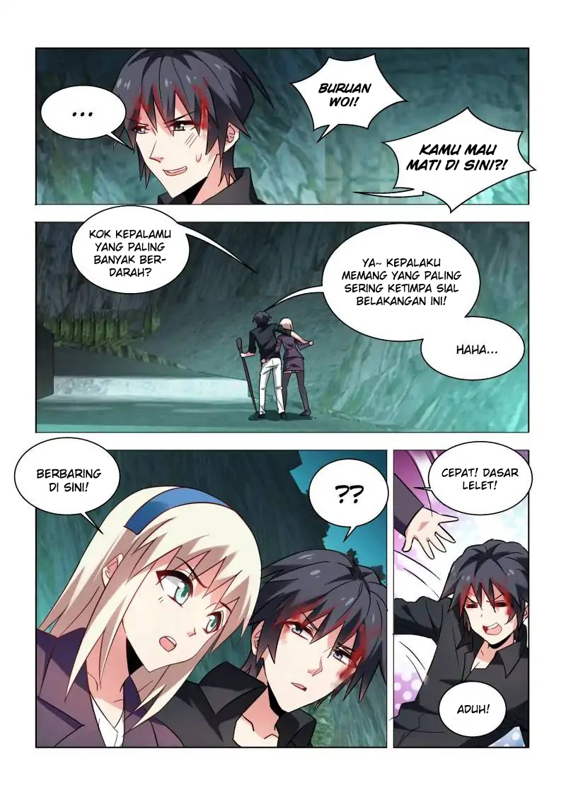 Vicious Luck Chapter 30 Gambar 6