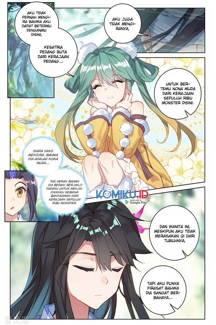 Baca Manhua Yuan Zun Chapter 85 Gambar 2