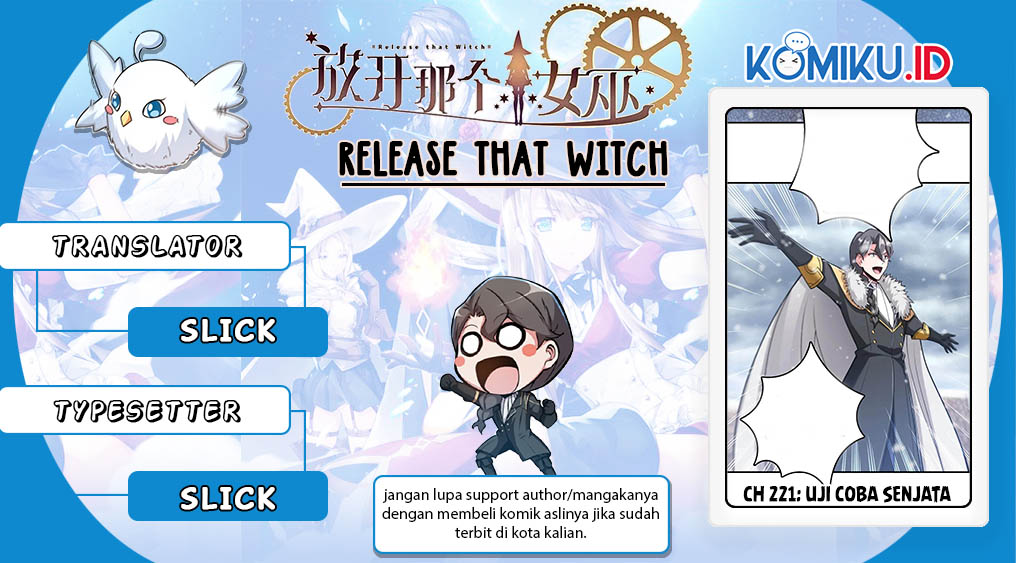 Baca Komik Release That Witch Chapter 221 Gambar 1