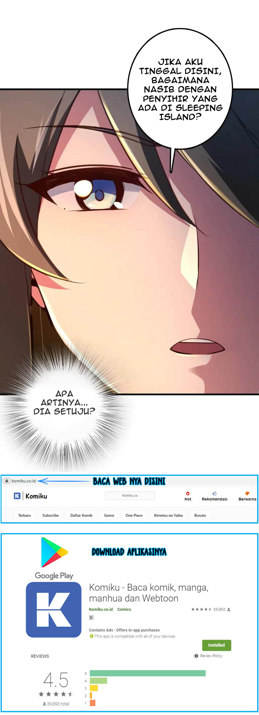 Release That Witch Chapter 222 Gambar 11