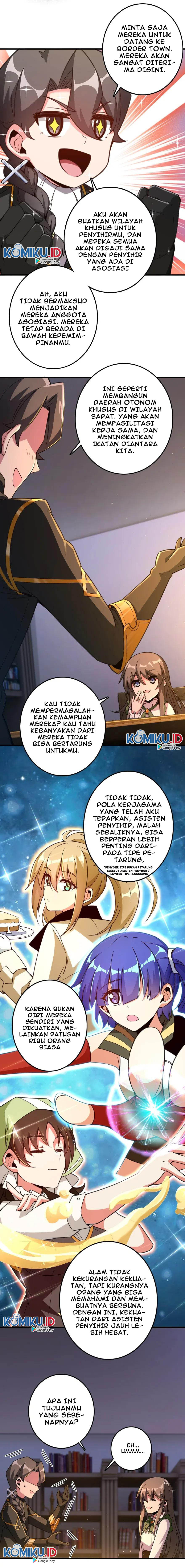 Release That Witch Chapter 222 Gambar 12