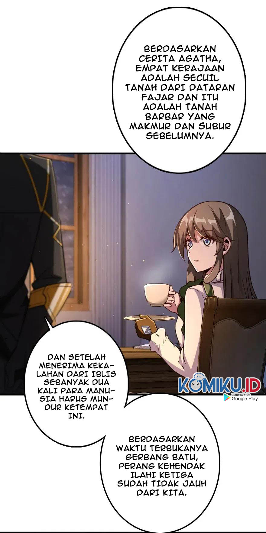 Release That Witch Chapter 222 Gambar 7