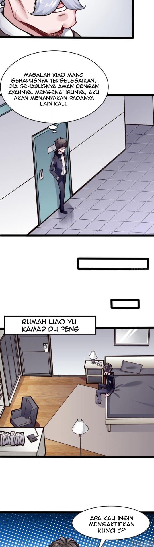 Super Keyboard Man Chapter 76 fix Gambar 7