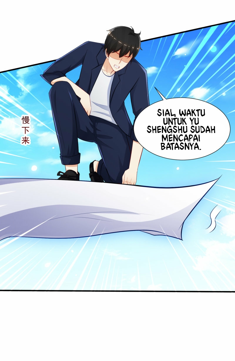The Strongest Peach Blossom Chapter 97 Gambar 9