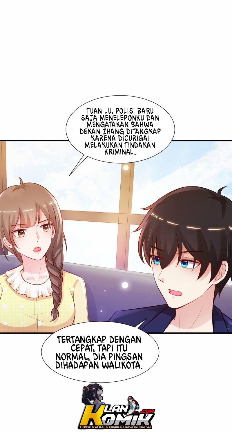 The Strongest Peach Blossom Chapter 96 Gambar 5