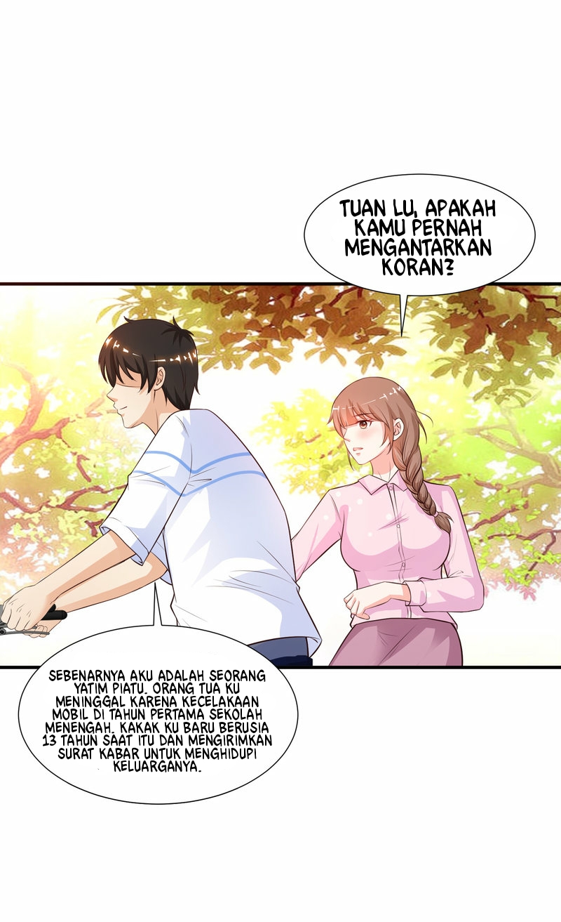 The Strongest Peach Blossom Chapter 91 Gambar 9