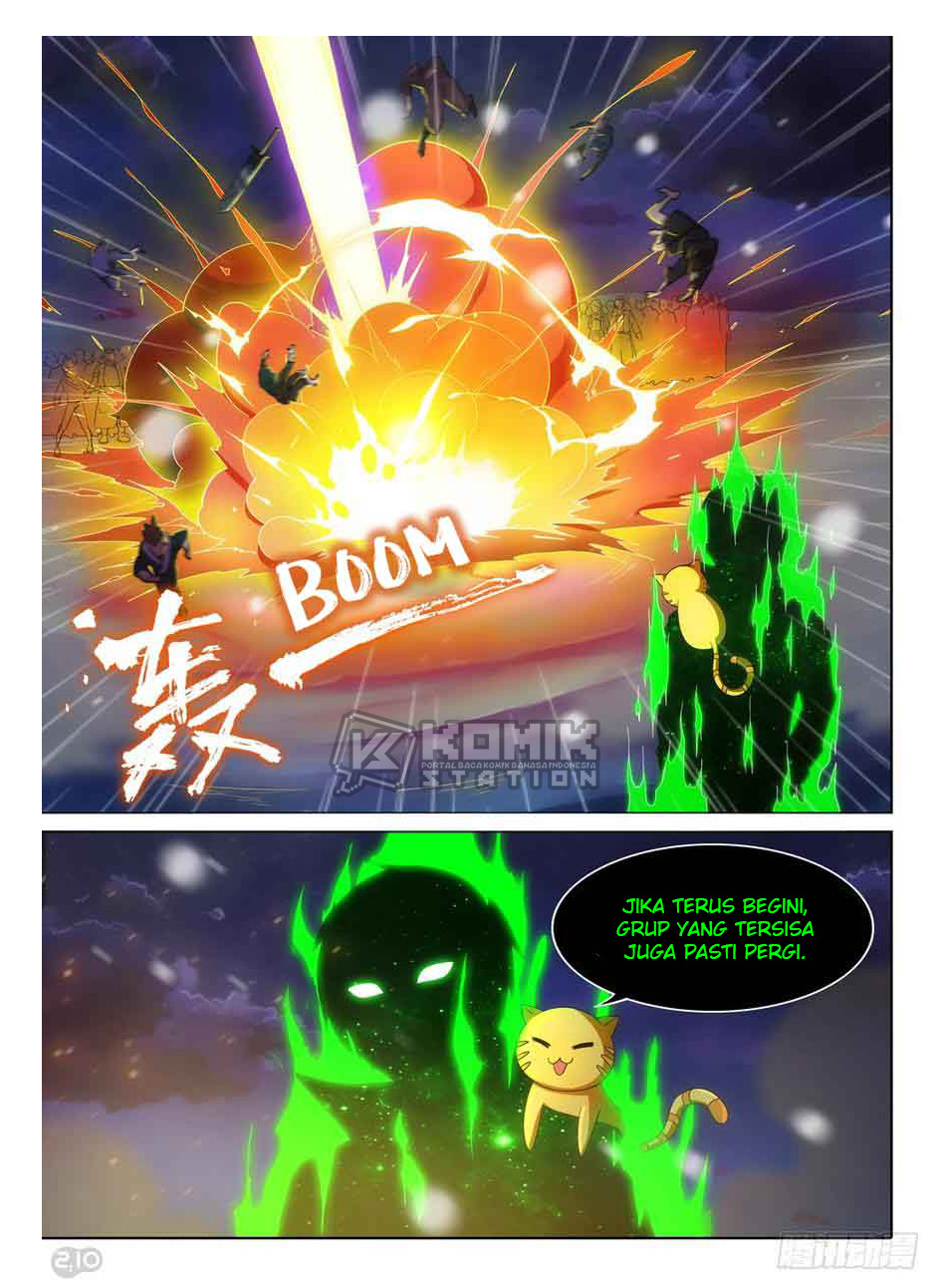 Yin Zhi Shoumuren Chapter 285 Gambar 5