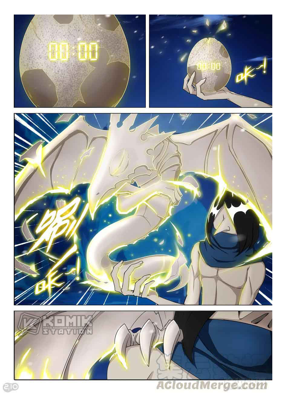 Baca Manhua Yin Zhi Shoumuren Chapter 283 Gambar 2