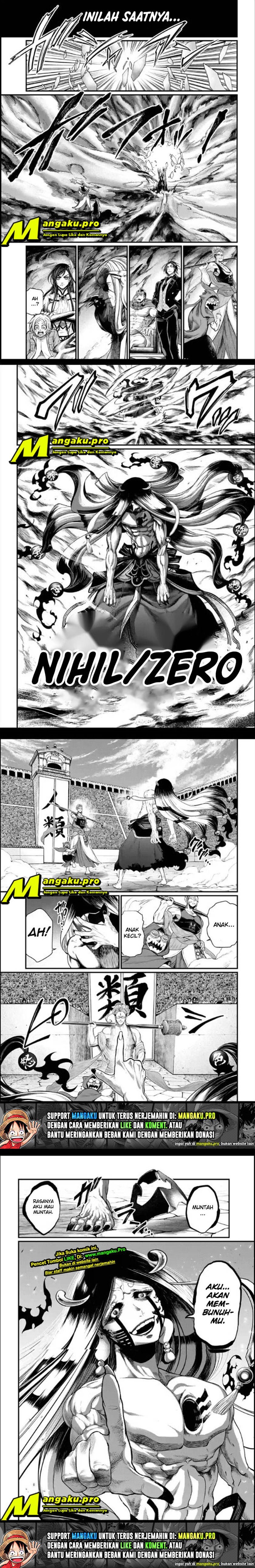 Shuumatsu no Valkyrie Chapter 44.2 Gambar 5