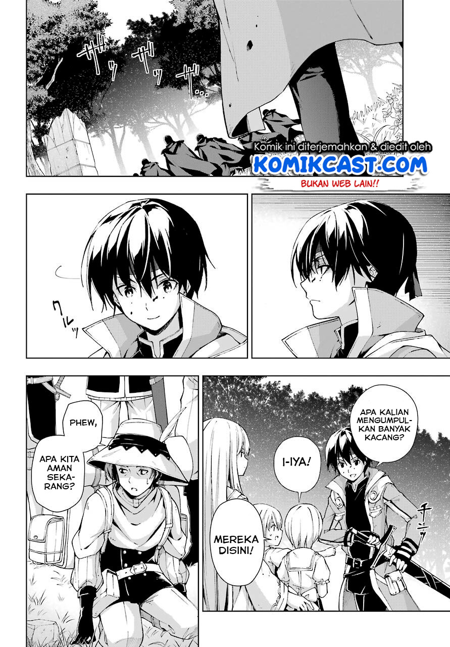 The Swordsman Called the Countless Swords Sorcerer Chapter 21 Gambar 29