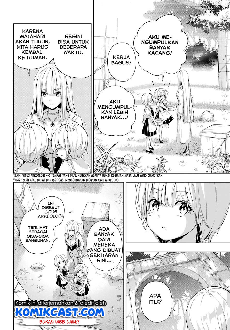 The Swordsman Called the Countless Swords Sorcerer Chapter 21 Gambar 5