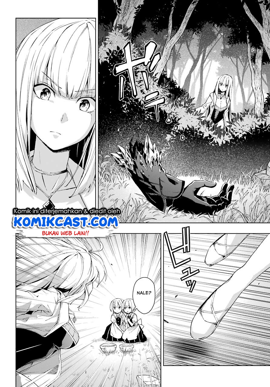 The Swordsman Called the Countless Swords Sorcerer Chapter 21 Gambar 9